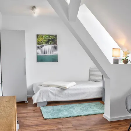 Schloss Falkenhaus Bed & Breakfast Bad Berneck im Fichtelgebirge