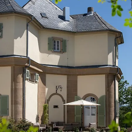 Bed & Breakfast Schloss Falkenhaus Bad Berneck im Fichtelgebirge