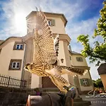 Panzió Schloss Falkenhaus *
